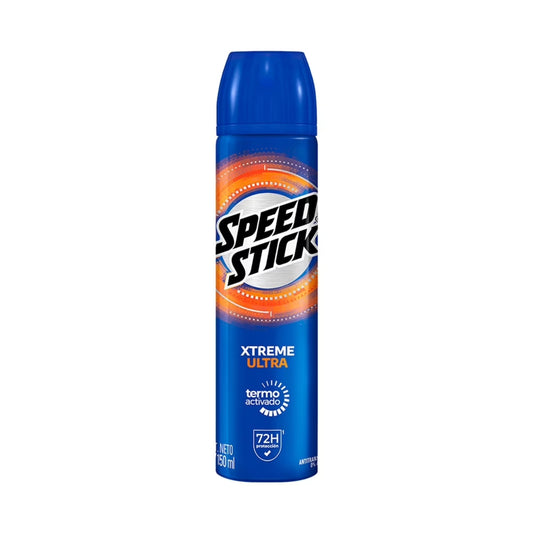 Speed Stick Xtreme Ultra Antitranspirante en Aerosol 150 ml