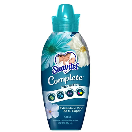 Suavitel Complete Acqua 800 ml