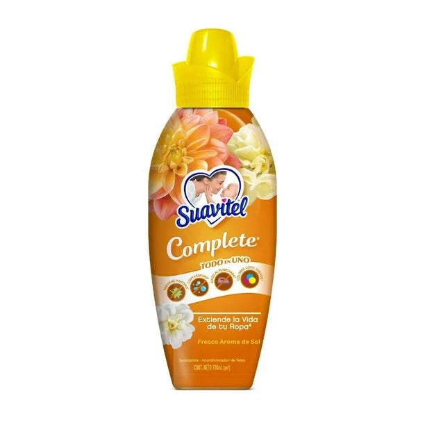 Suavitel Complete Fresco Aroma de Sol 700 ml
