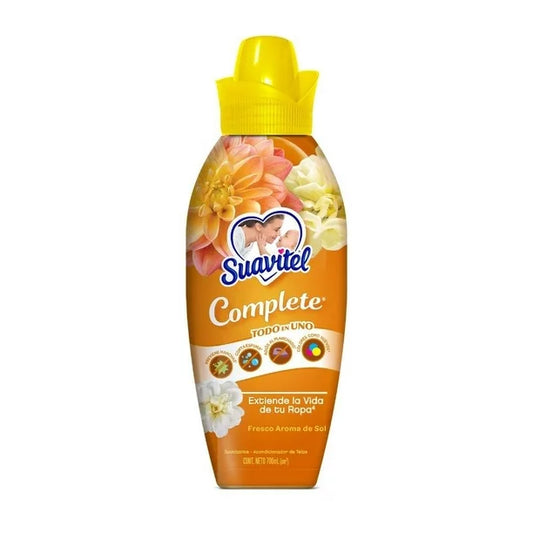 Suavitel Complete Fresco Aroma de Sol 700 ml