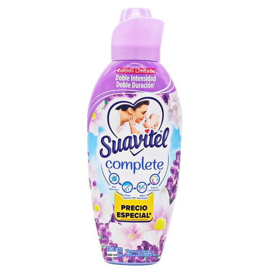 Suavitel Complete Verano Intenso 680 ml