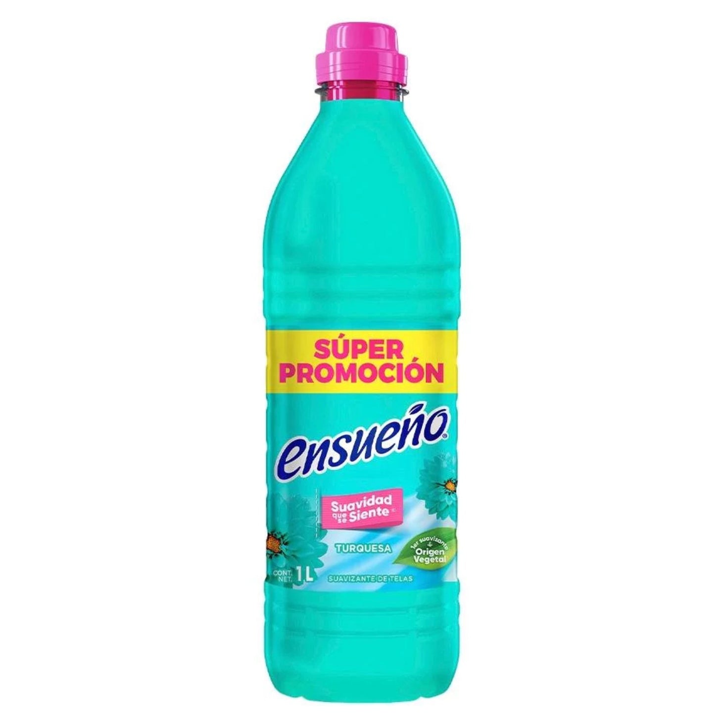 Suavitel Ensueño Turquesa 1 lt