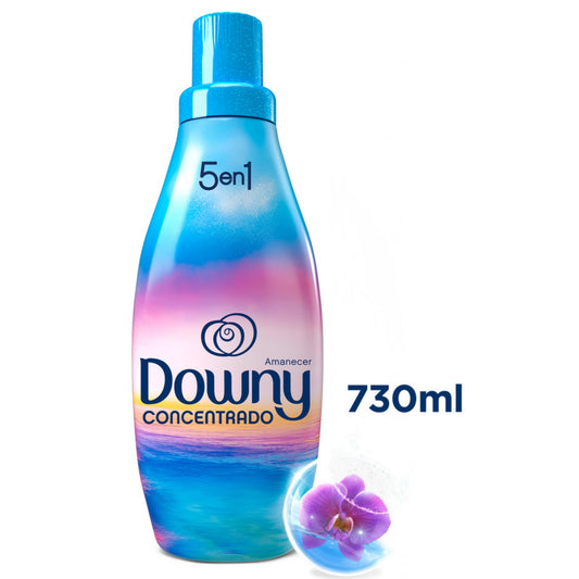 Suavizante de Telas Downy Amanecer 730 ml