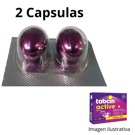 Tabcin Active Dia 325 mg