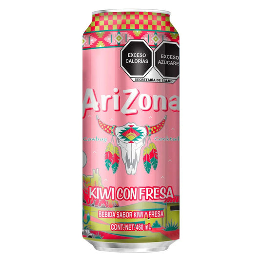 Te Arizona Lata Kiwi Fresa 460 ml