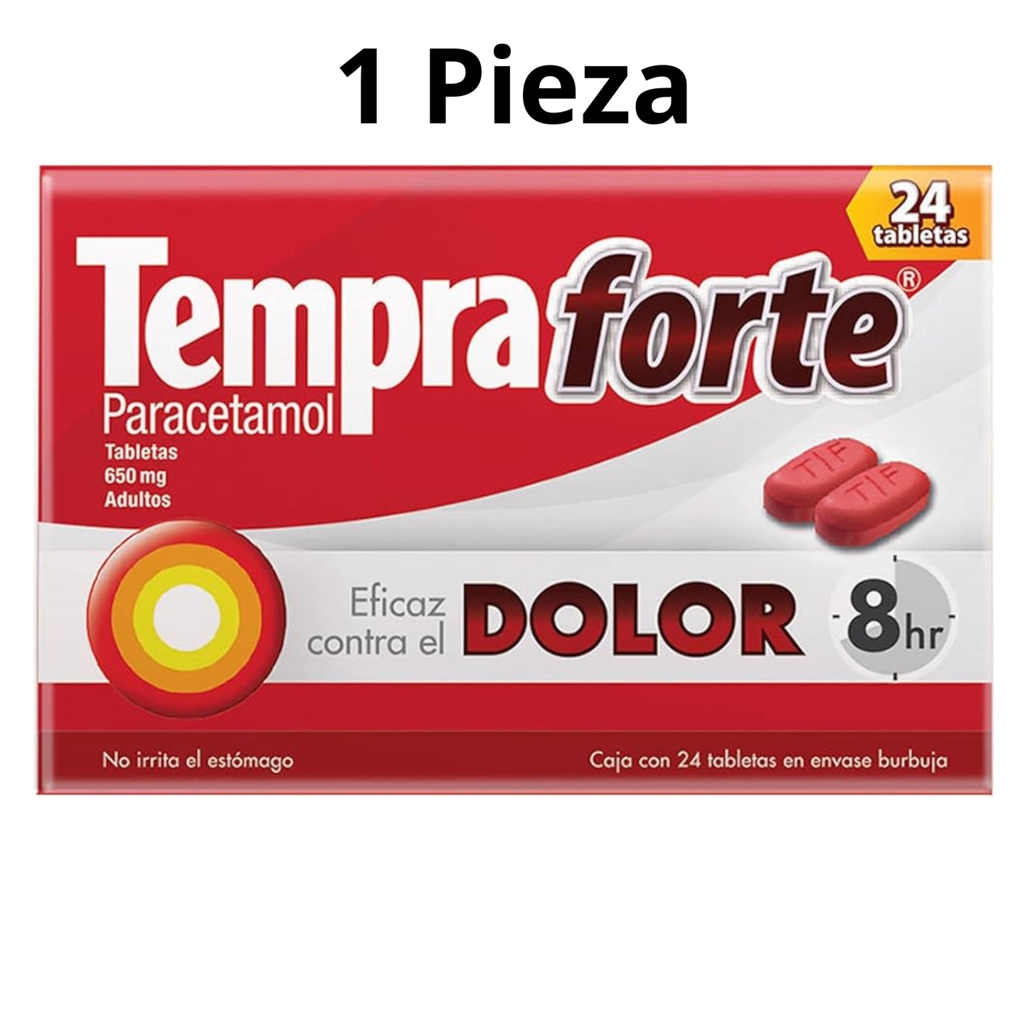 Tempra Forte 650 mg Tableta