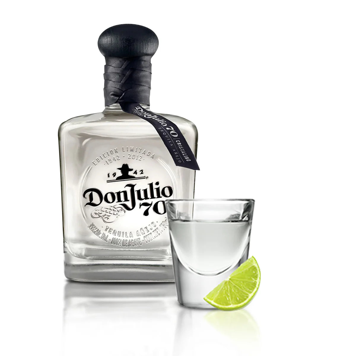 Tequila Don Julio 70 Cristalino 700 ml