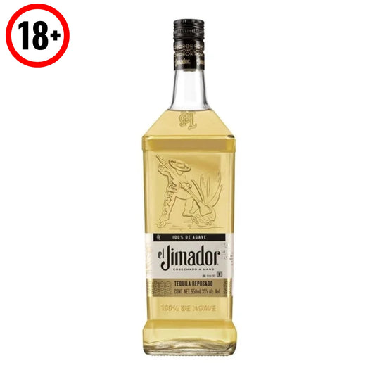 Tequila El Jimador Reposado 950 ml