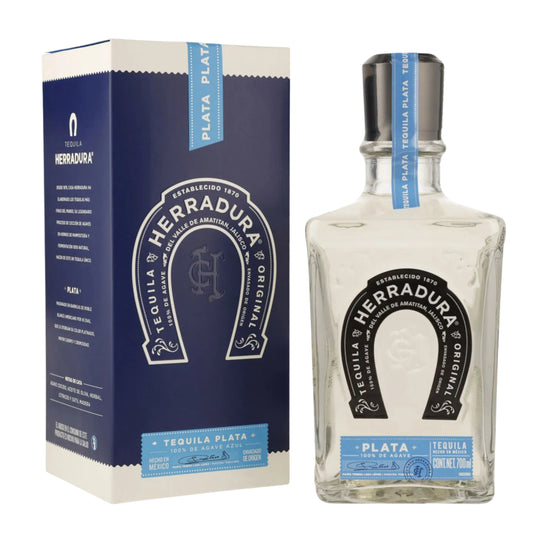 Tequila Herradura Plata 700 ml