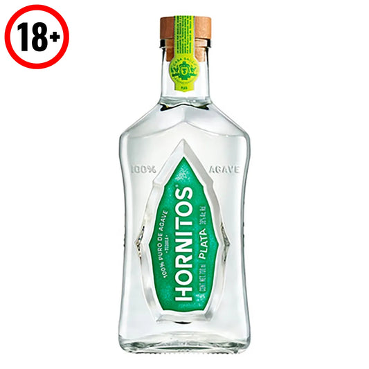 Tequila Sauza Hornitos Plata 1 L