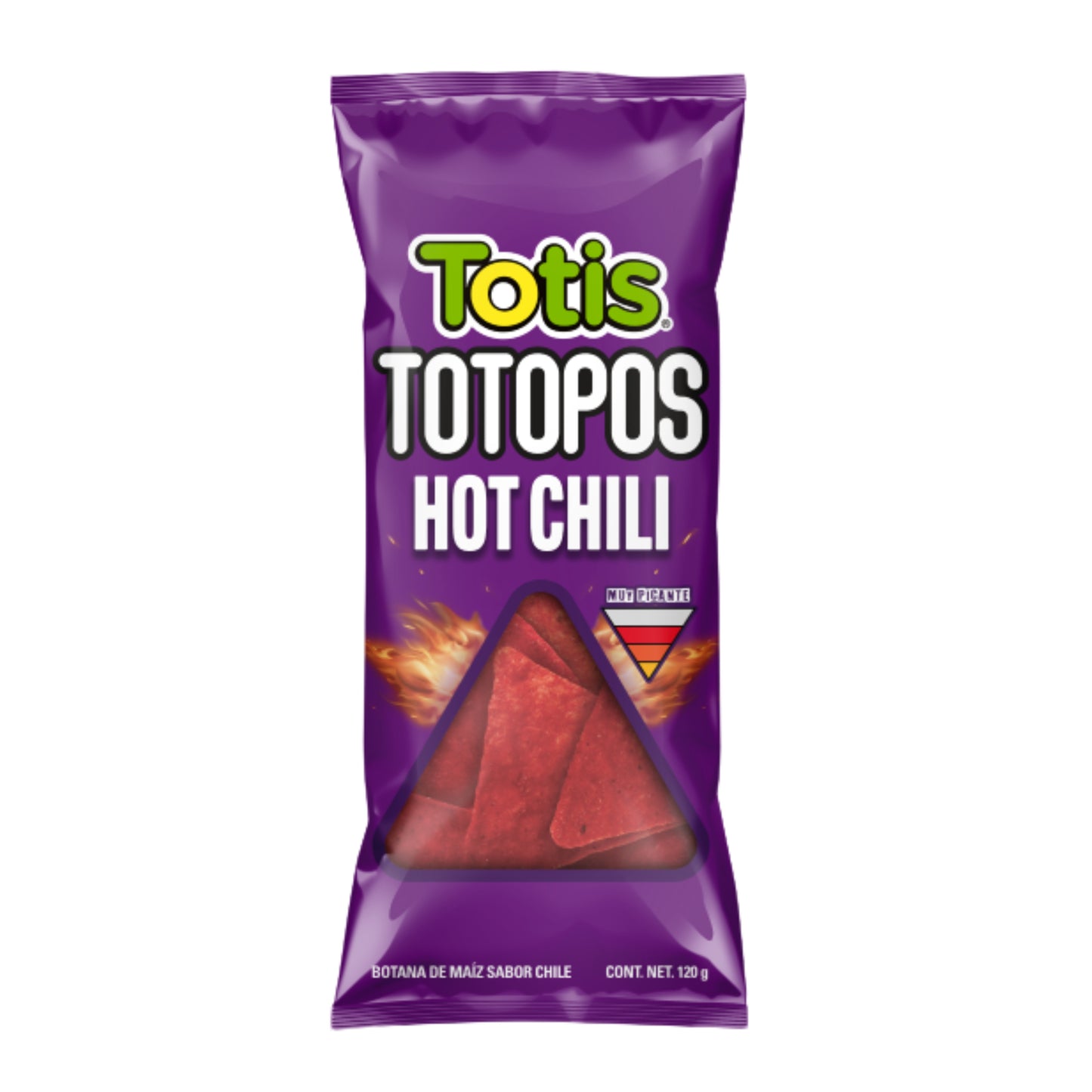 Top Tops Hot Chili 52 g