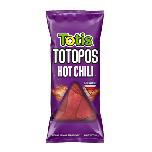 Top Tops Hot Chili 52 g