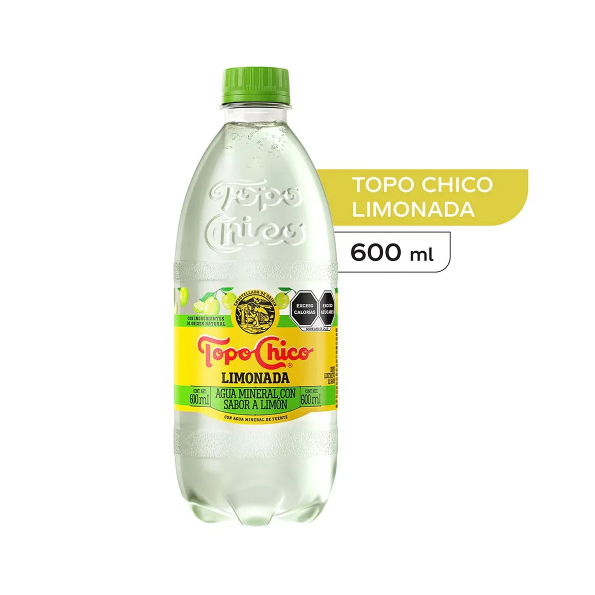 Topo Chico Limonada 600 ml