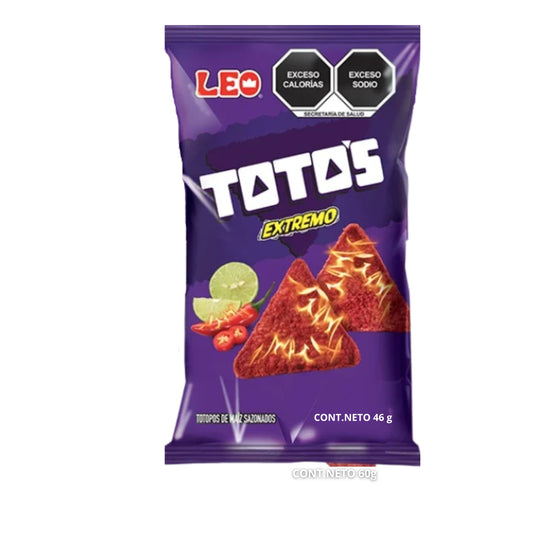 Totos Extremo 46 g
