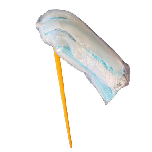 Trapeador de Magitel Chico con Baston Amarillo 200 g