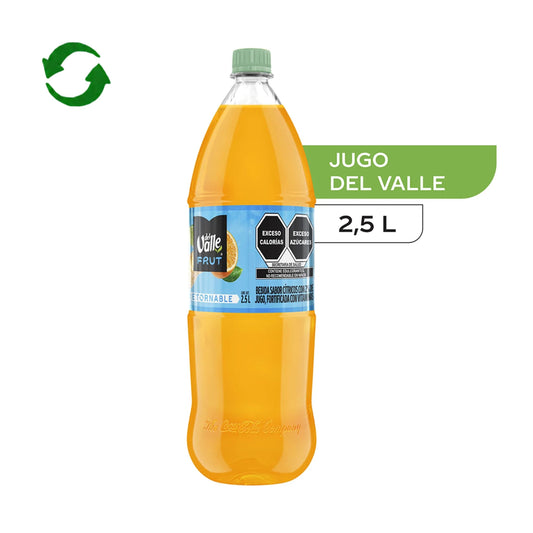 Valle Frut Retornable 2.5 lt