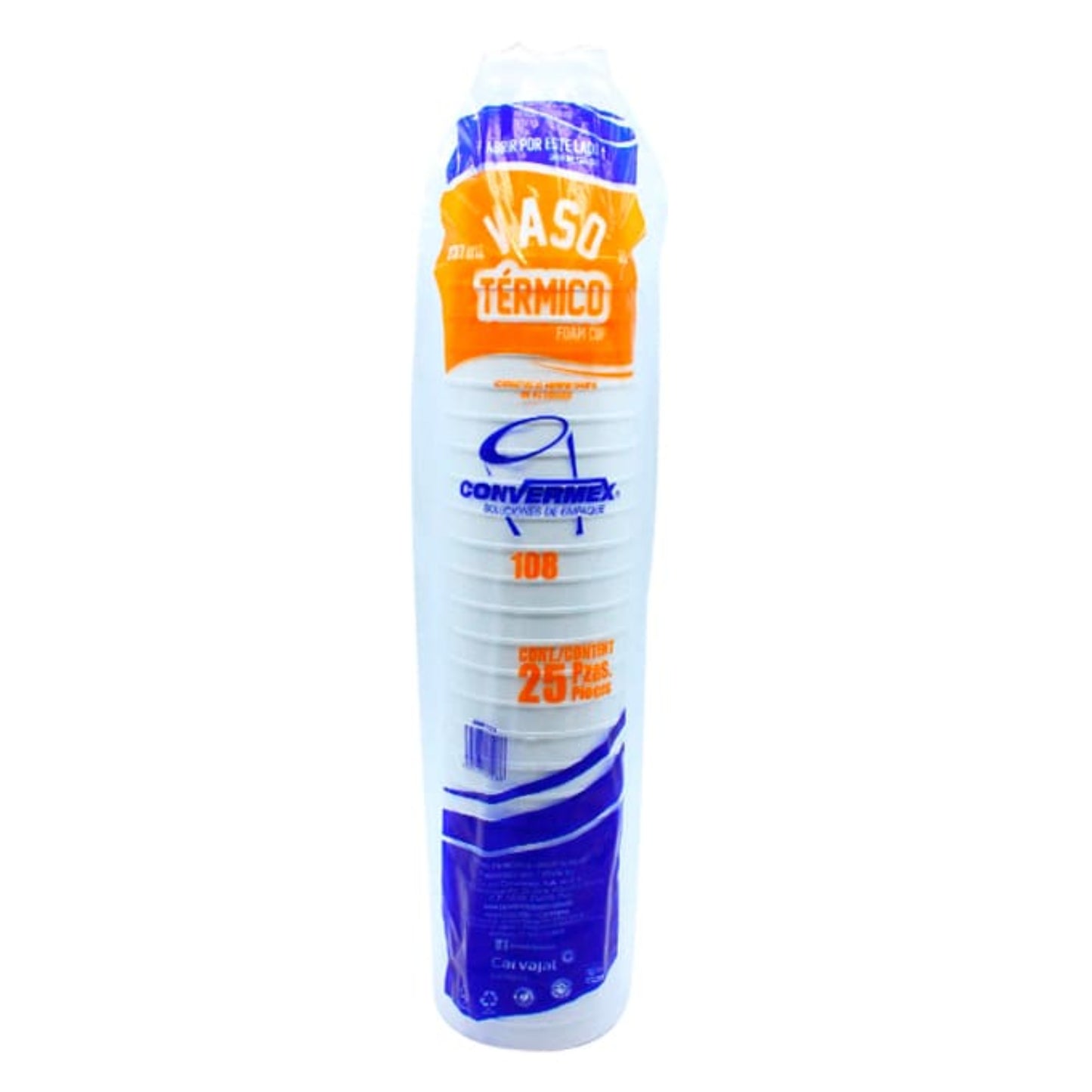 Vaso Termico Convermex Termico NO.108 237 ml