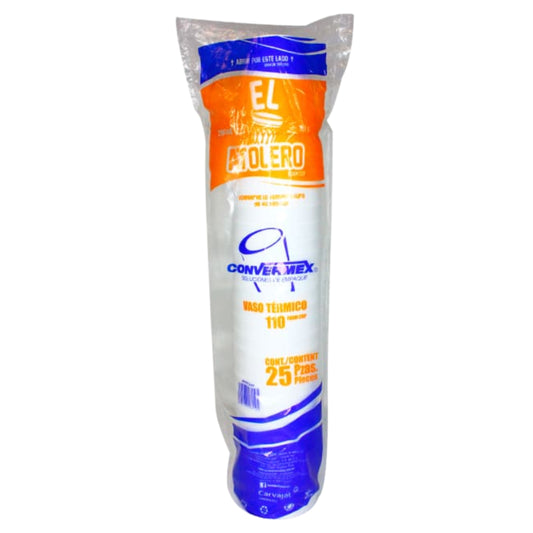 Vaso Termico Convermex Termico NO.110 296 ml