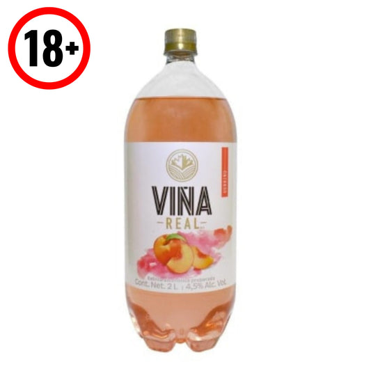 Viña Real Durazno 2 L