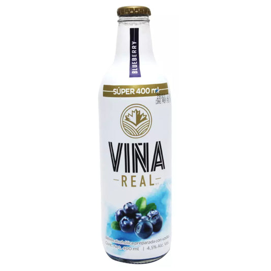 Viña Real BlueBerry 400 ml