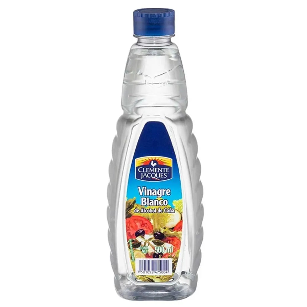 Vinagre blanco Clemente Jacques 500 ml