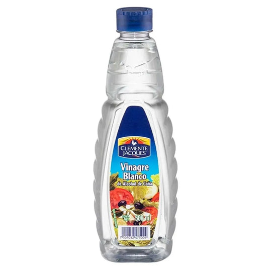 Vinagre blanco Clemente Jacques 500 ml