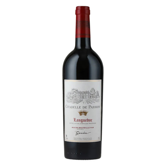 Vino Tinto Citadelle De Passion 750 ml