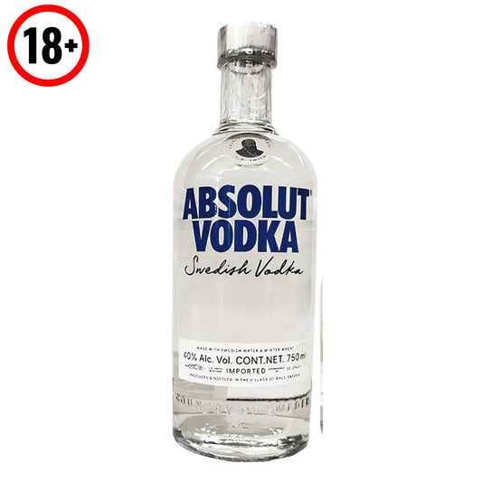 Vodka Absolut Azul 750 ml