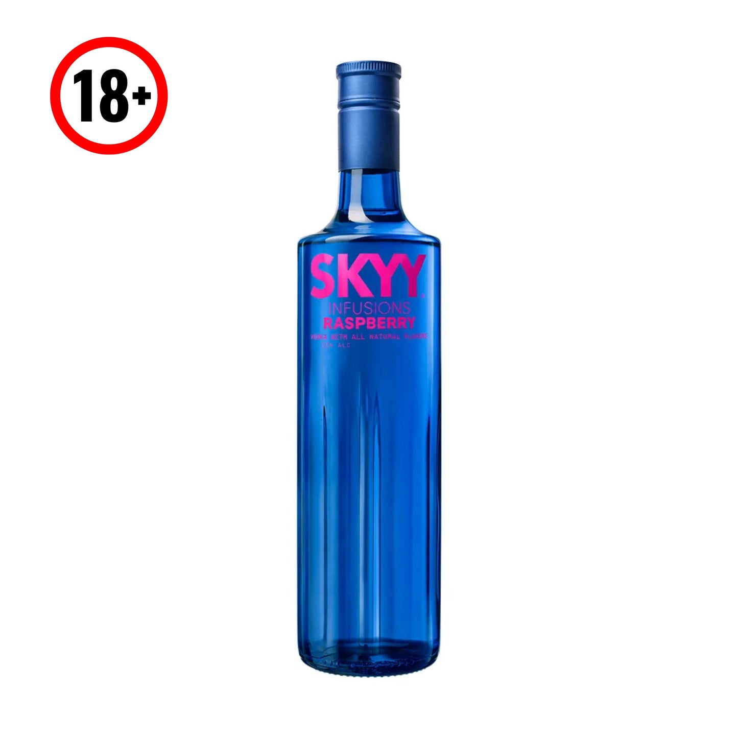 Vodka Skyy Infusions Raspberry 700 ml