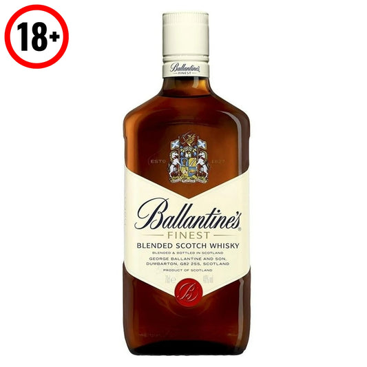 Whisky Ballantine’s Finest Blended Scotch 700 ml