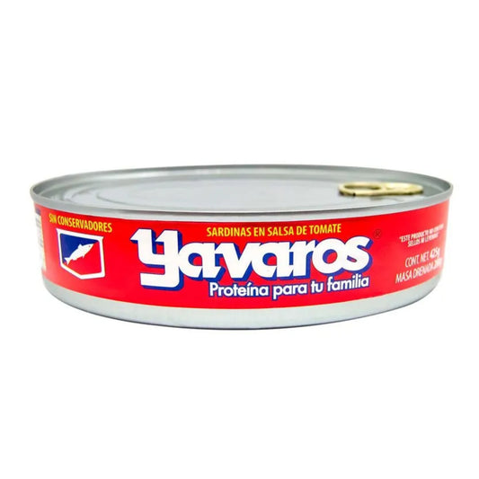 Sardina Yavaros 425 g