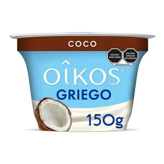 Yoghurt Oikos Coco 150 g