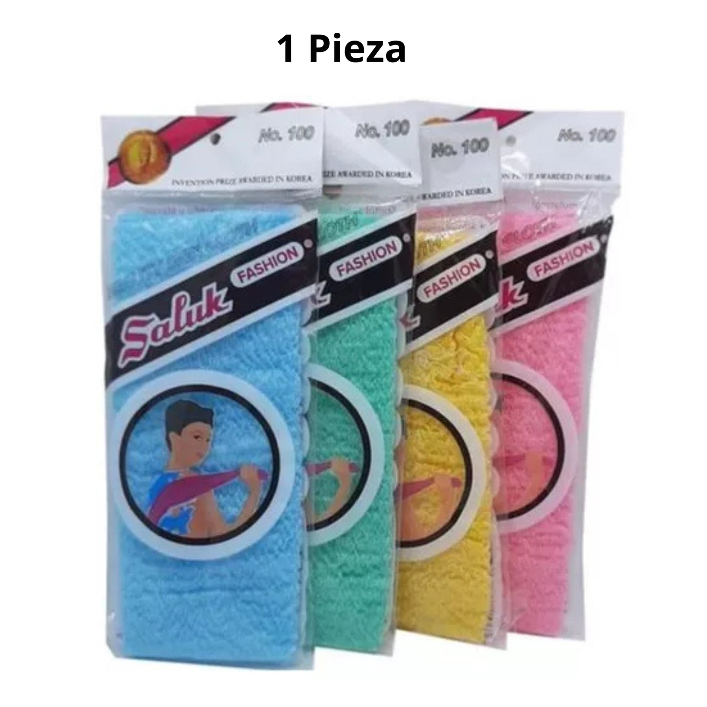 Zacate Saluk Fashion