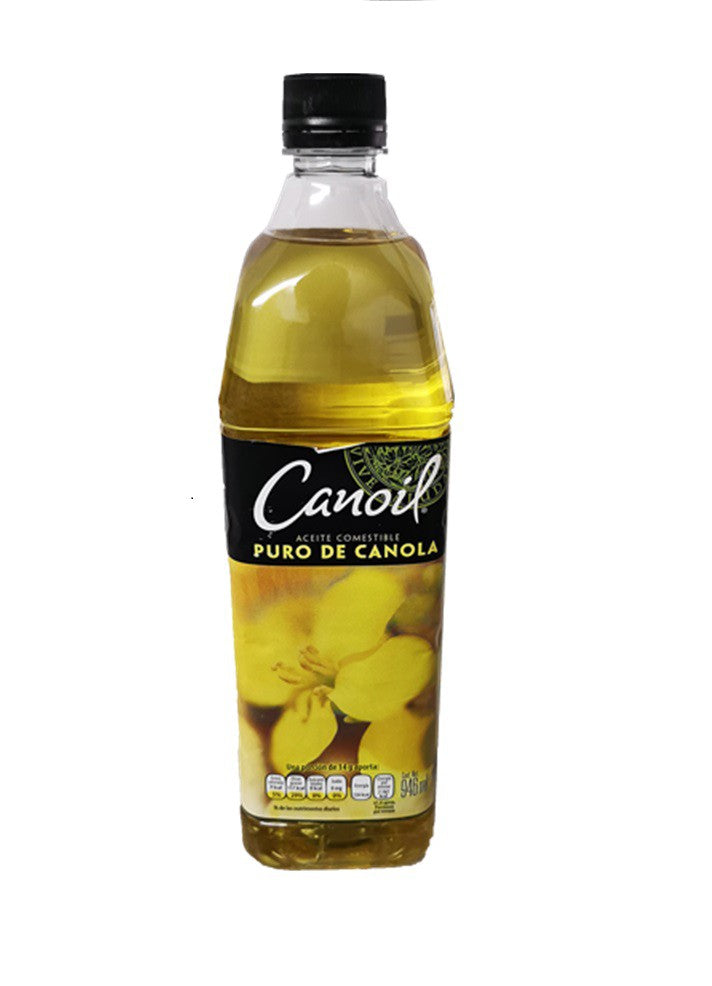 Aceite de Canola Canoil 946 ml