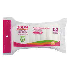 Algodón Zulum Plisado 25 g