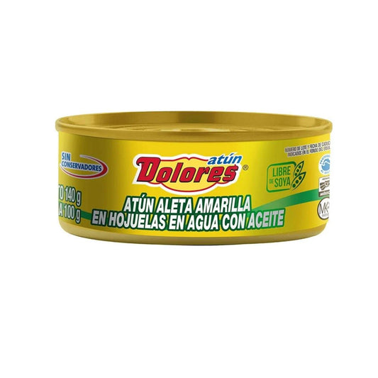 Atun Dolores Aceite 133 g