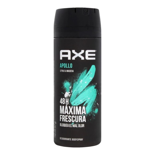 Desodorante Axe Deo Areosol Apollo 97 g