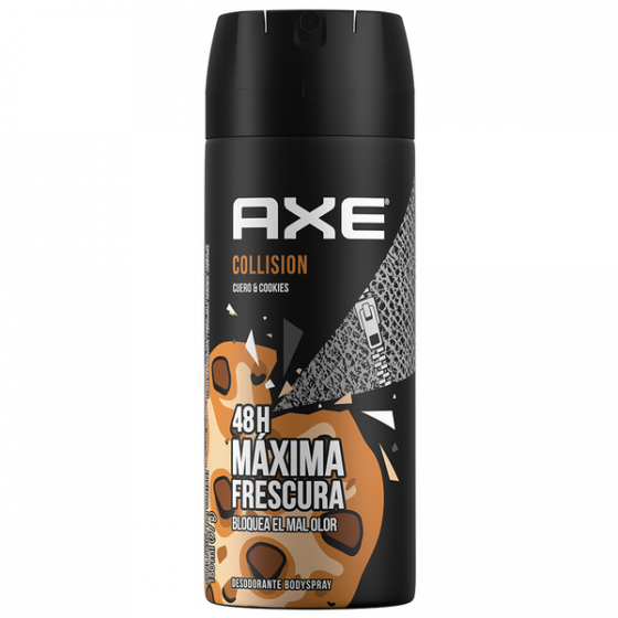 Desodorante Axe Deo Aerosol Collision 97 g