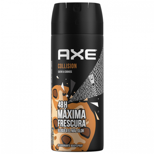 Desodorante Axe Deo Aerosol Collision 97 g