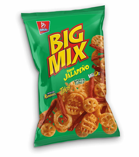 Big Mix Jalapeño 80 g