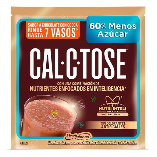 Cal-ce-Tose Bolsa 100 g
