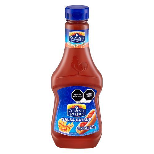 Catsup Squeezable 220 gr