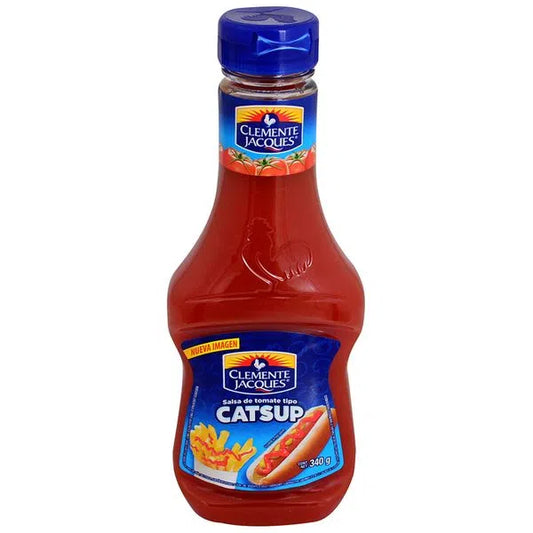 Catsup Squeezable 340 gr