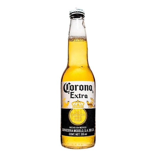 Cerveza Corona Extra Media 355 ml