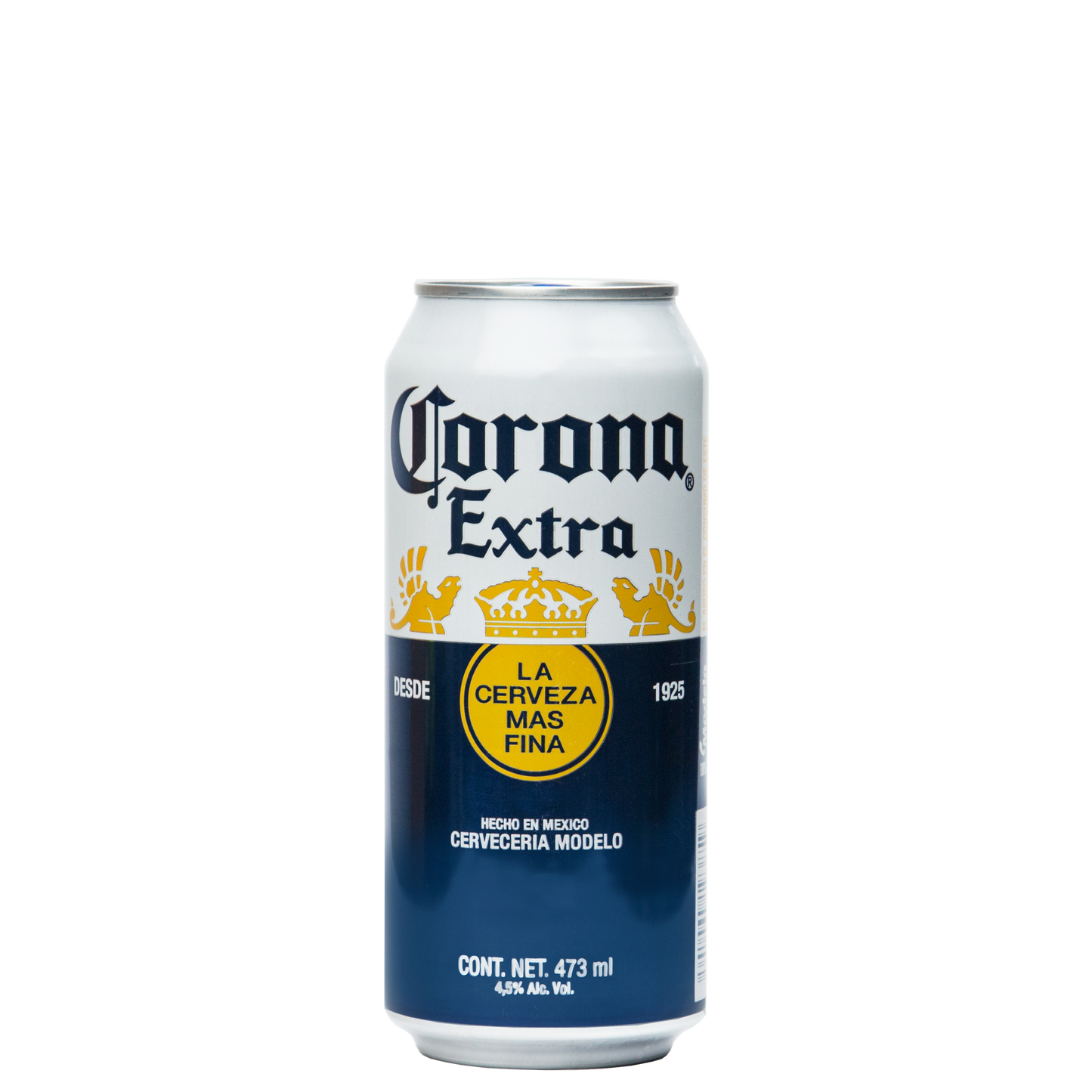 Cerveza Corona Extra Lata 473 ml