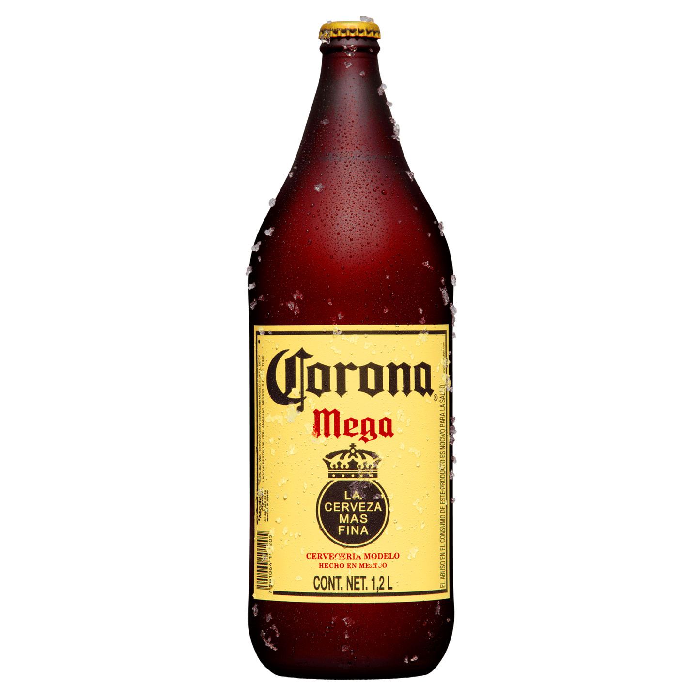 Cerveza Corona Extra Mega 1.2 Lt