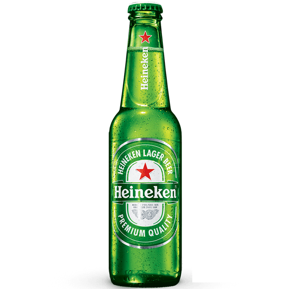Cerveza Heineken 355 ml No Retornable