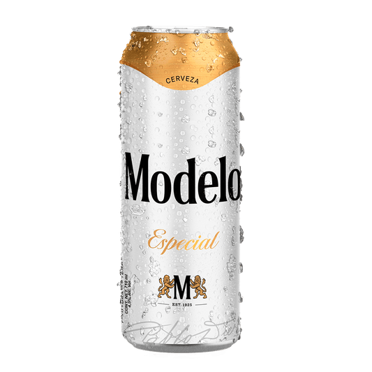 Cerveza Modelo Especial Laton 710 ml