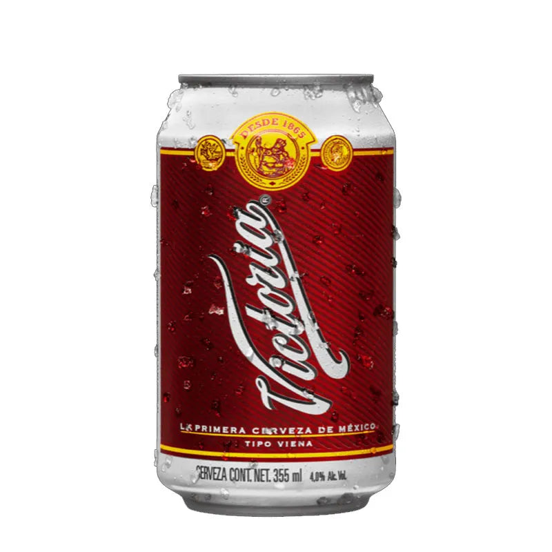 Cerveza Victoria Lata 355 ml