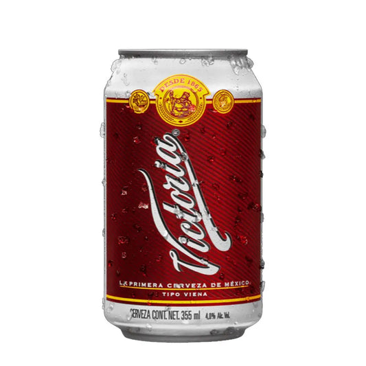 Cerveza Victoria Lata 355 ml